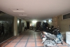 Bright apartment for rent in Dang Thai Mai st, fully furnished.
